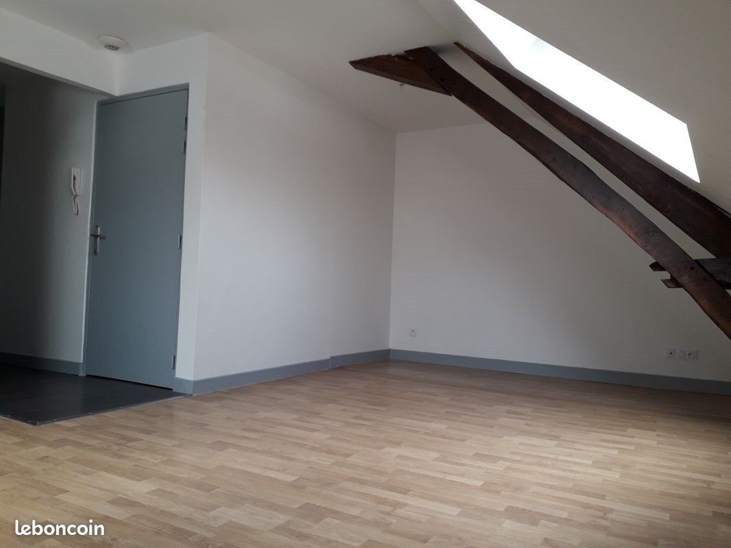 Appartement à louer, 44m², Aubenton
