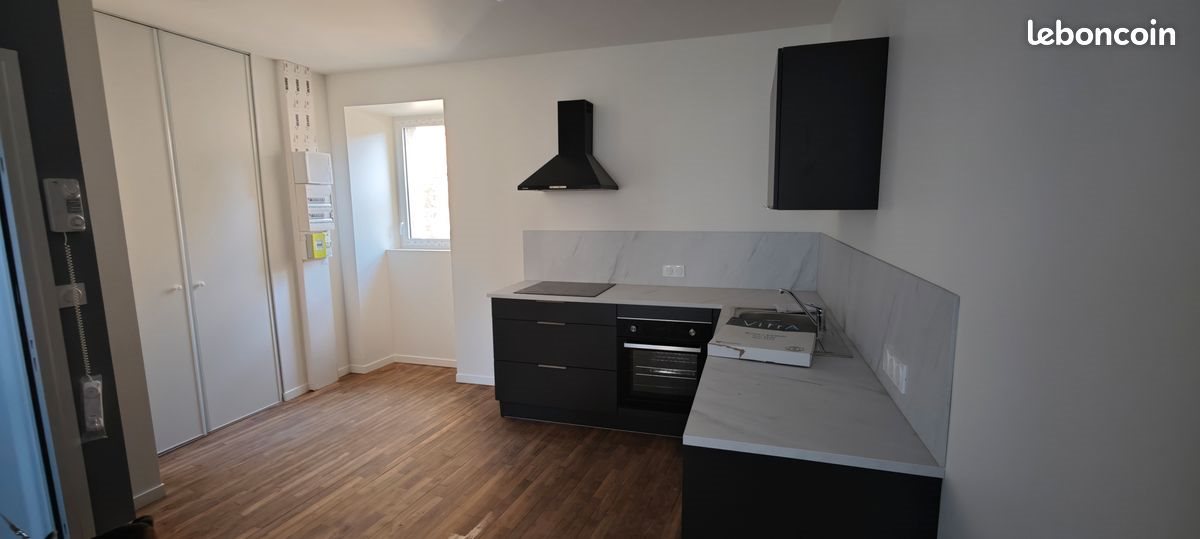 Appartement à louer, 41m², Guémené-sur-Scorff