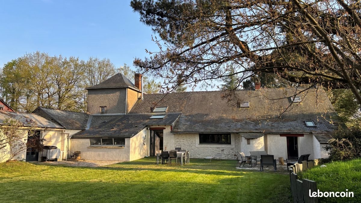 Maison à vendre, 380m², Grandchamp-des-Fontaines