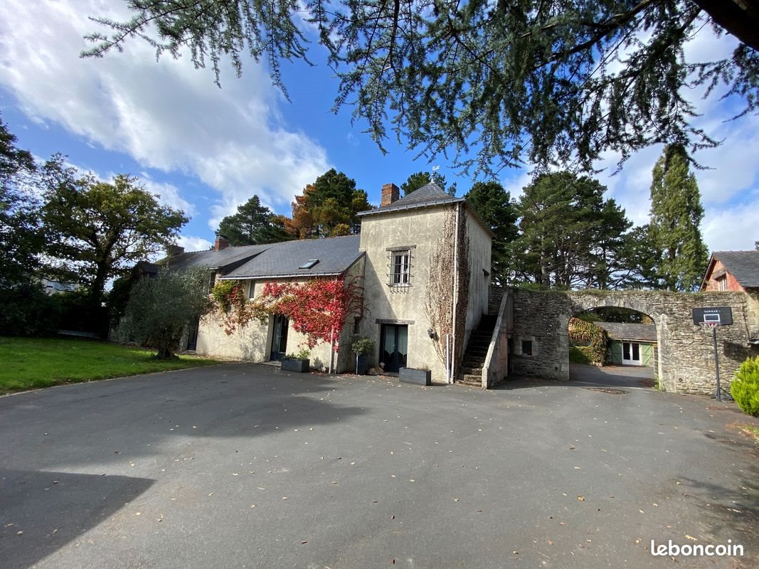 Maison à vendre, 380m², Grandchamp-des-Fontaines