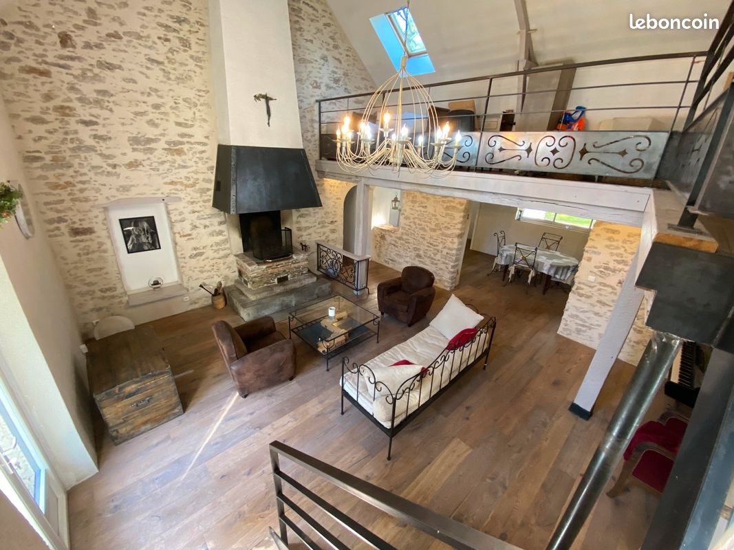 Maison à vendre, 380m², Grandchamp-des-Fontaines