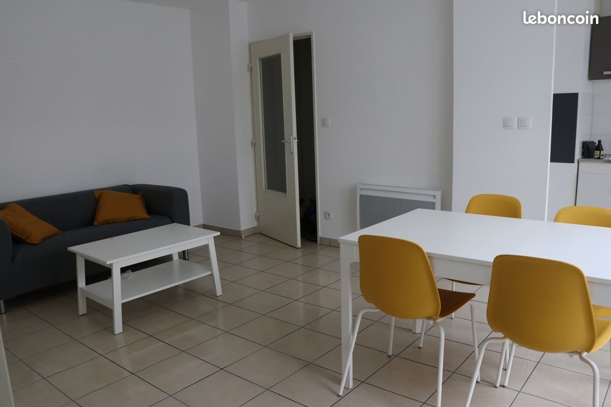 Appartement à louer, 43m², Villeurbanne