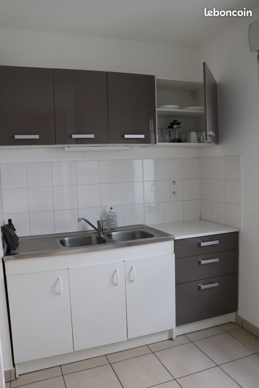 Appartement à louer, 43m², Villeurbanne