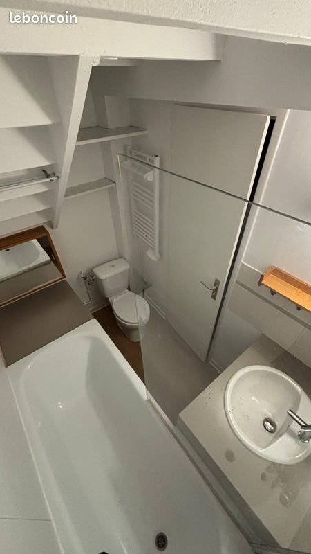 Appartement à louer, 30m², Grenoble