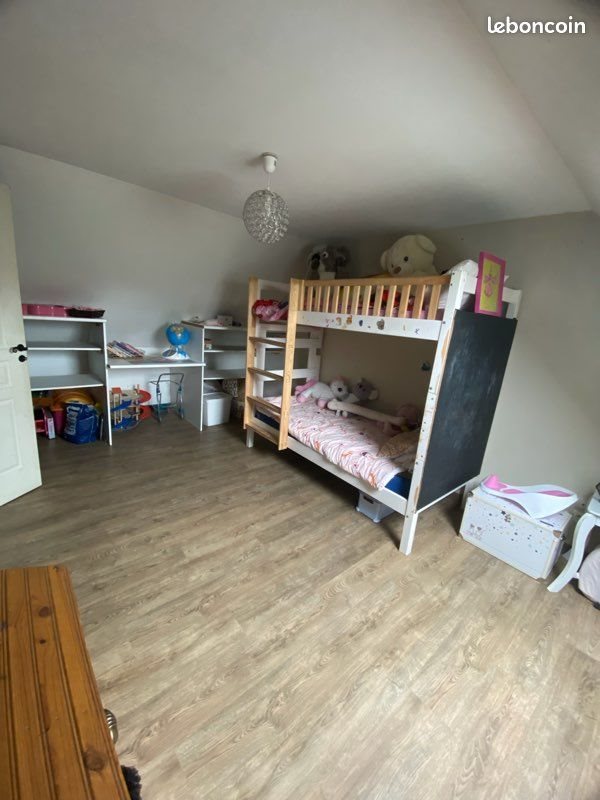 Maison à vendre, 87m², Thaumiers