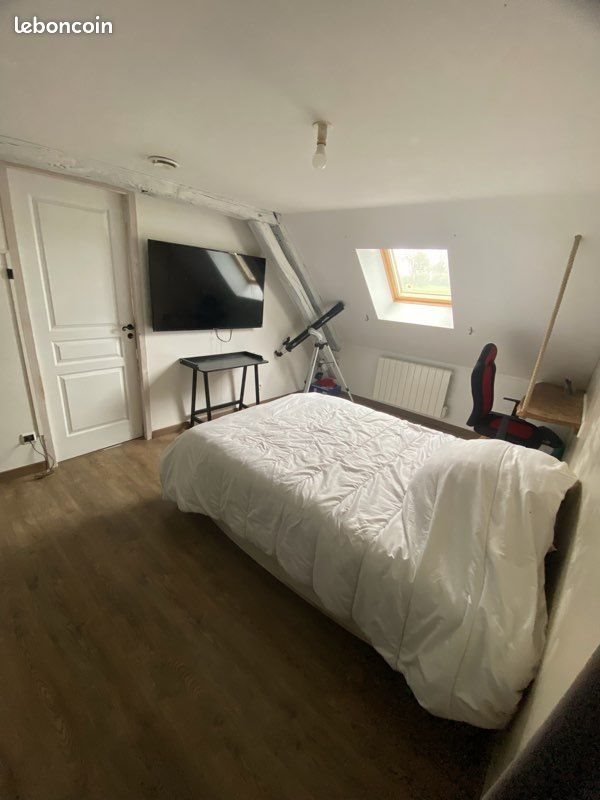 Maison à vendre, 87m², Thaumiers