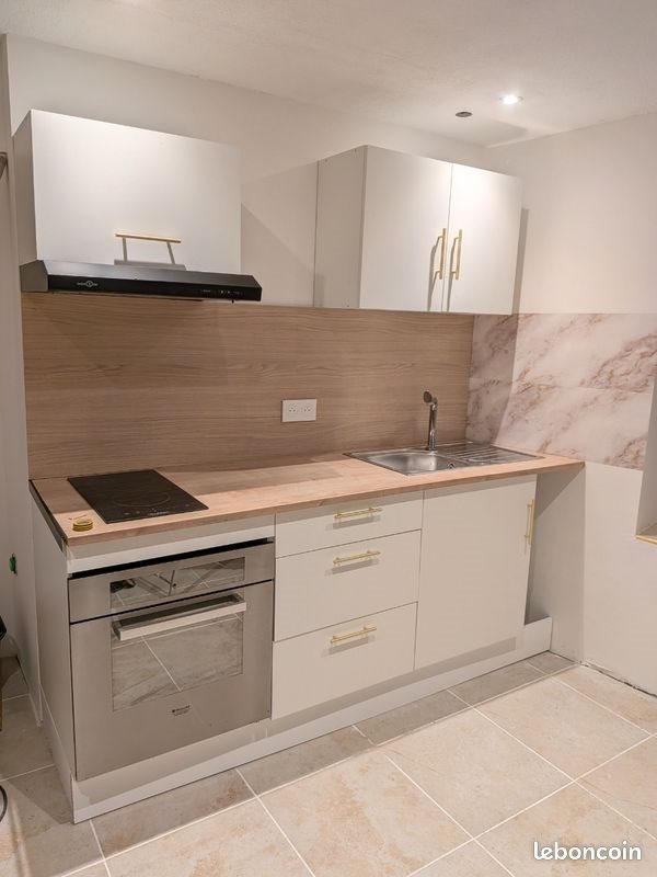 Maison à louer, 50m², Beauvoisin