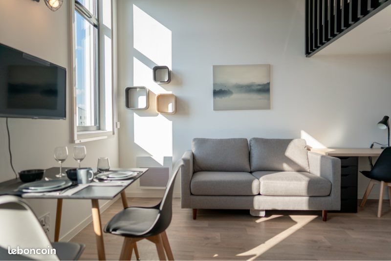 Appartement à louer, 28m², Palaiseau