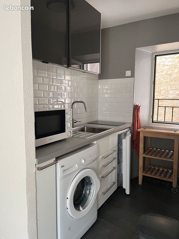 Appartement à louer, 21m², Niort