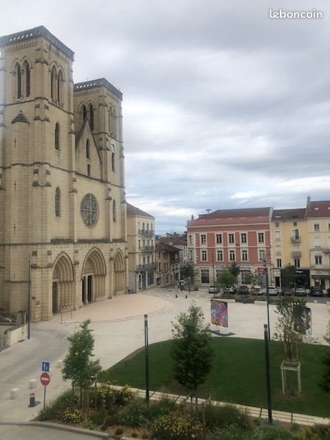 Appartement à louer, 53m², Bourgoin-Jallieu