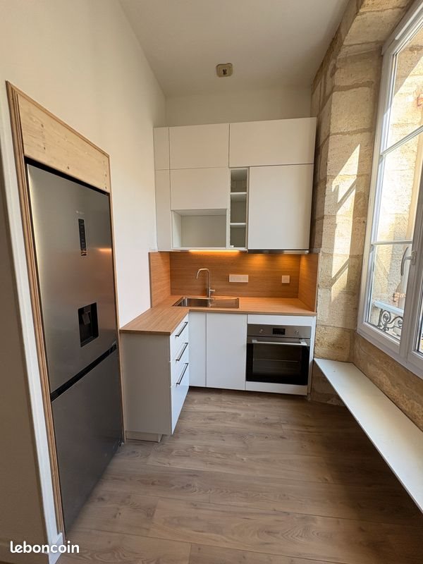 Appartement à louer, 38m², Bordeaux