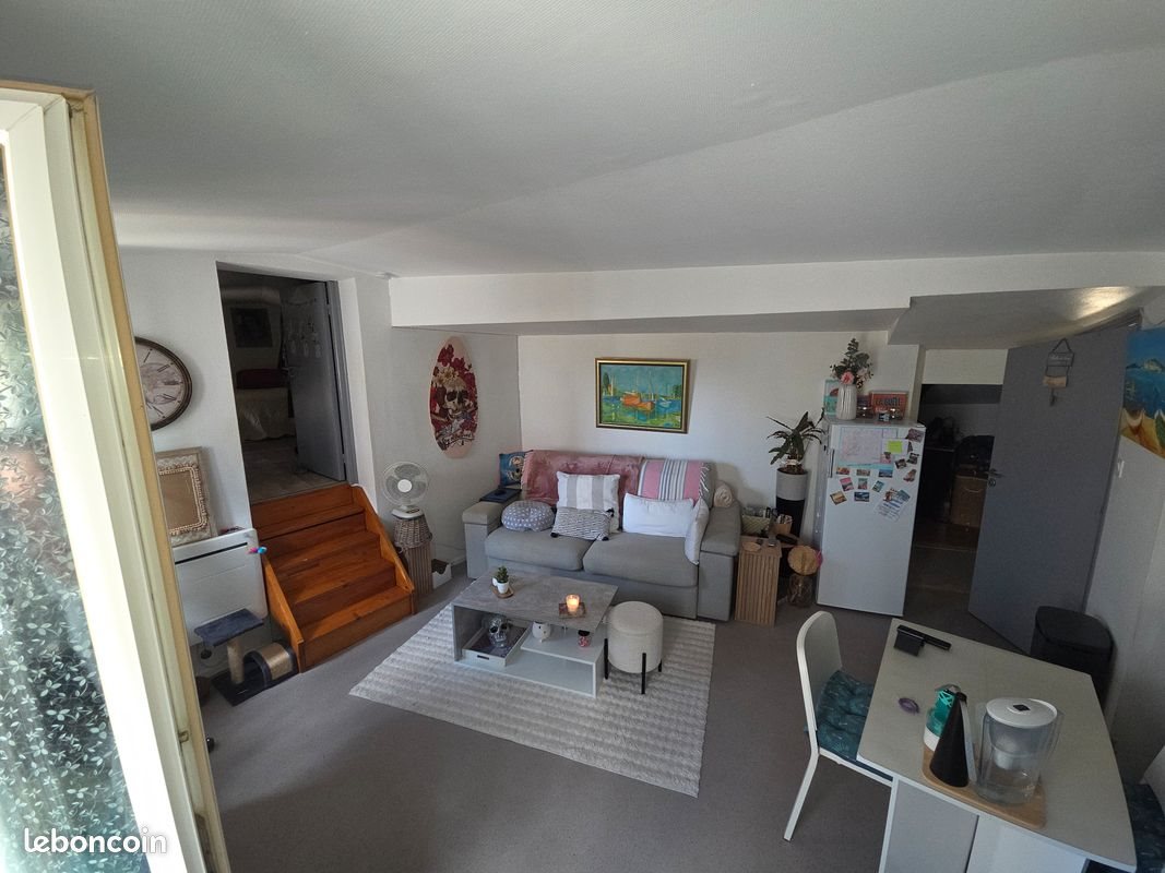 Appartement à louer, 40m², Blaye