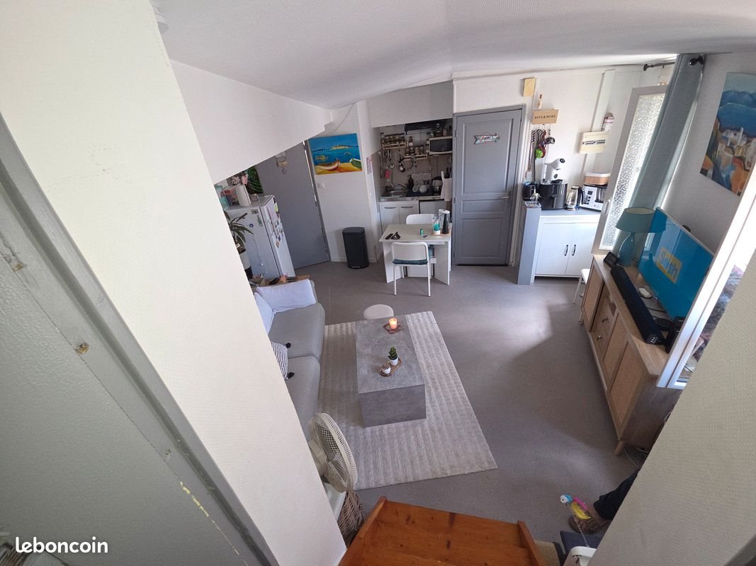 Appartement à louer, 40m², Blaye