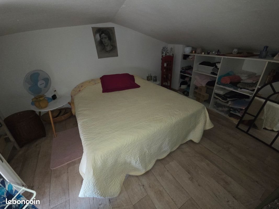 Appartement à louer, 40m², Blaye