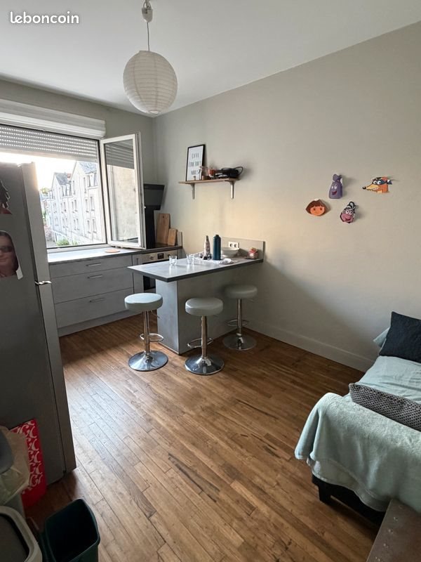 Appartement à louer, 75m², Angers