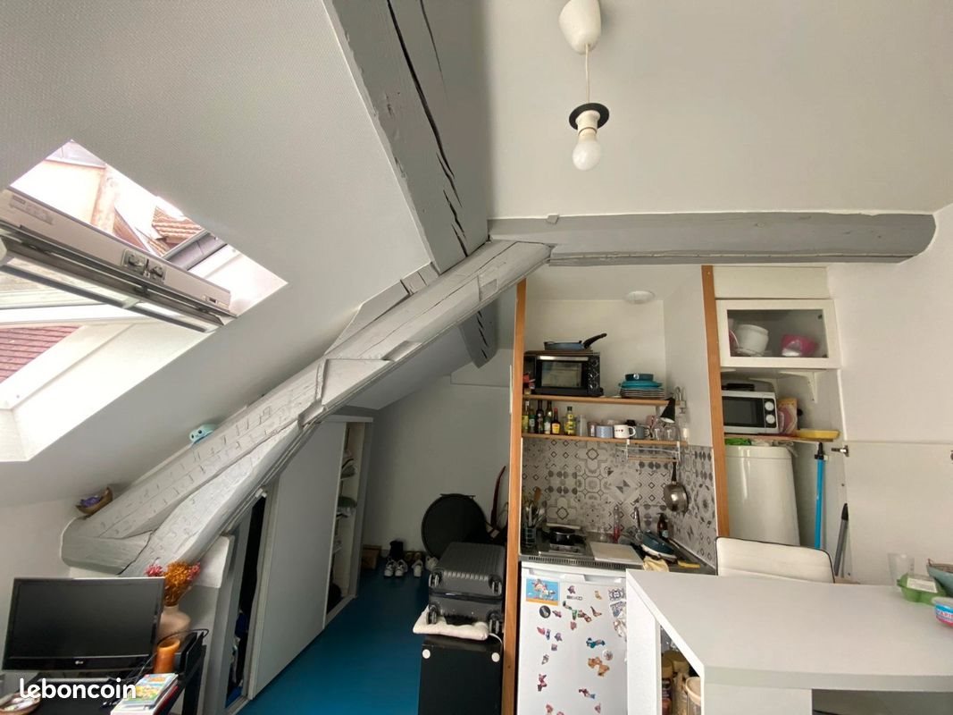 Appartement à louer, 20m², Dijon