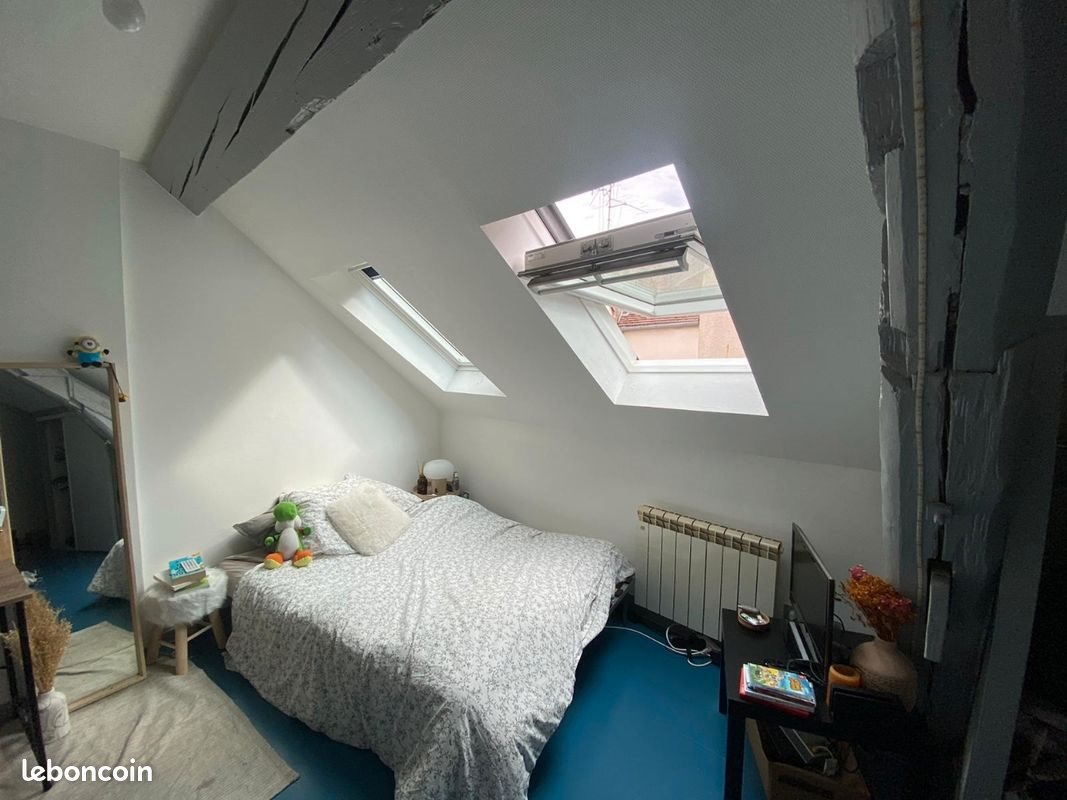 Appartement à louer, 20m², Dijon