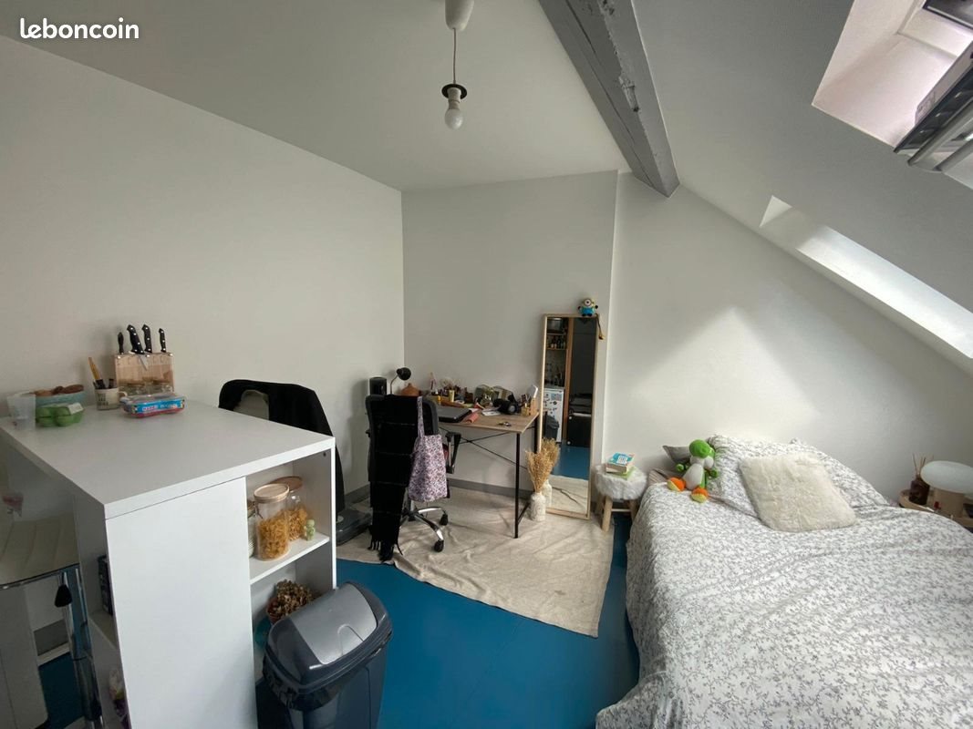 Appartement à louer, 20m², Dijon