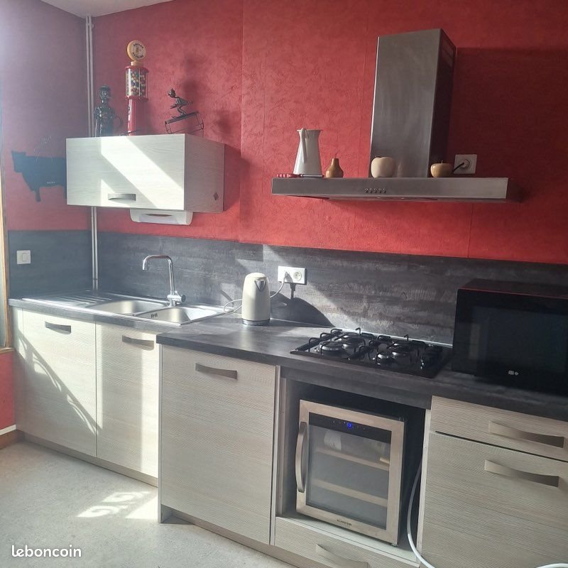Appartement à louer, 100m², Guise