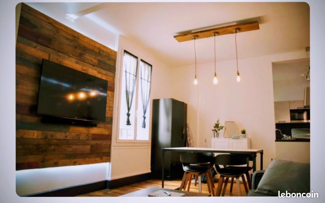 Appartement à louer, 50m², Troyes