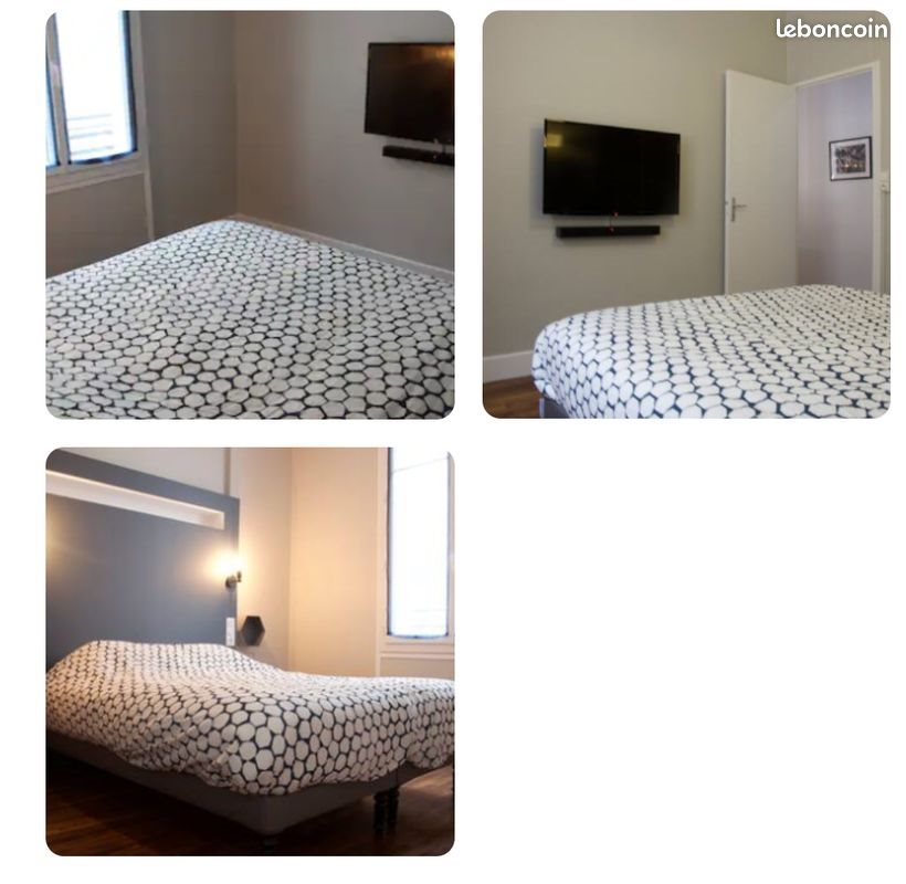 Appartement à louer, 50m², Troyes