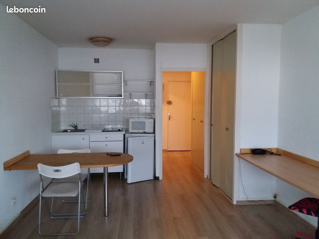 Appartement à vendre, 27m², Nancy