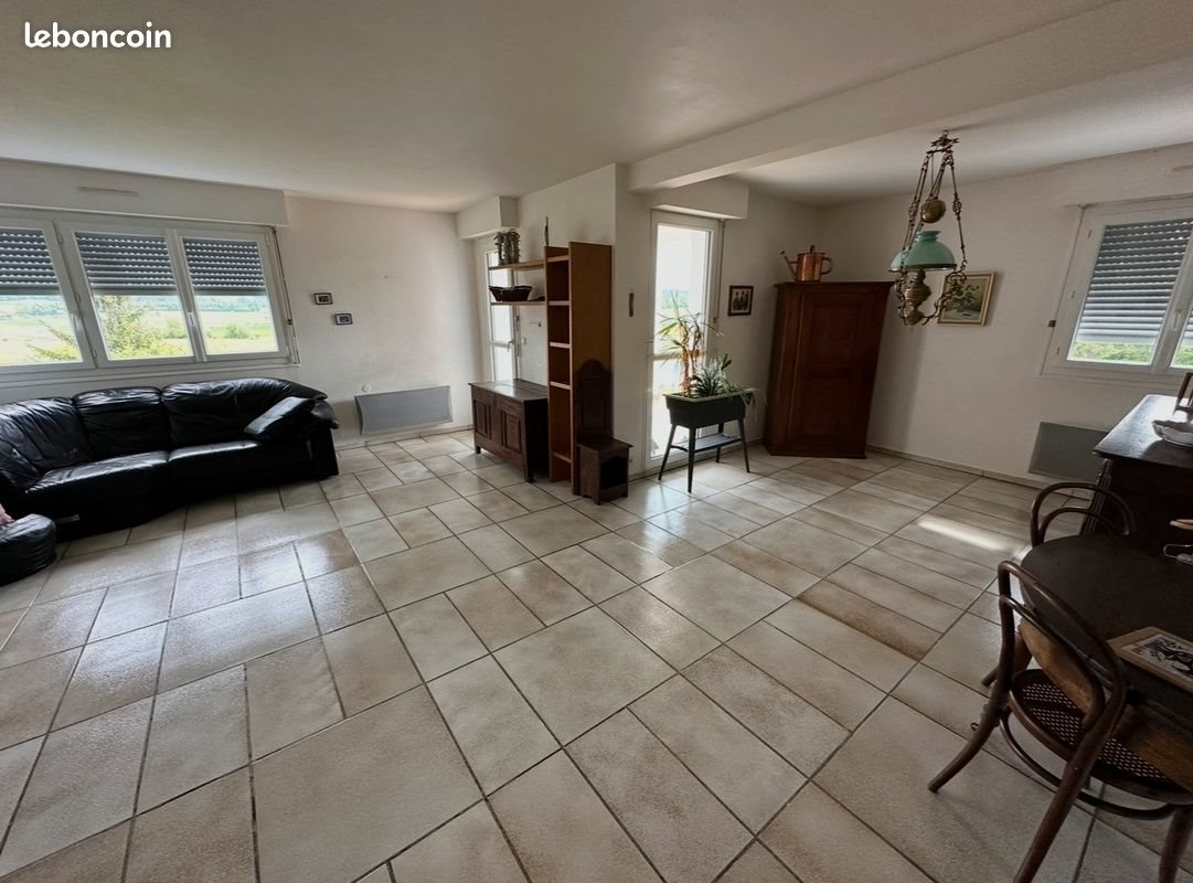 Appartement à vendre, 105m², Maîche