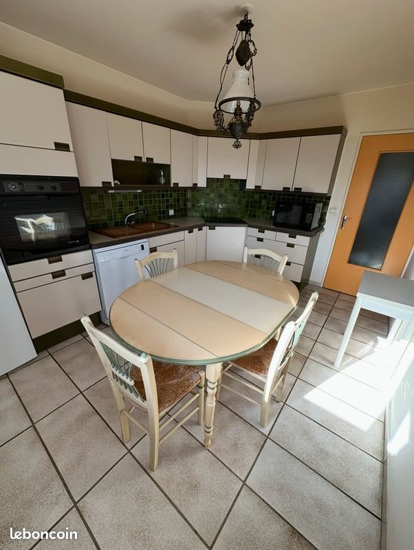 Appartement à vendre, 105m², Maîche