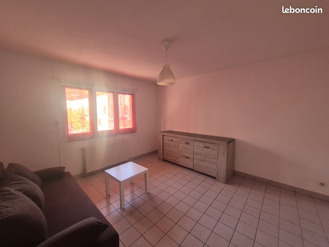 Appartement à louer, 46m², Saint-Etienne