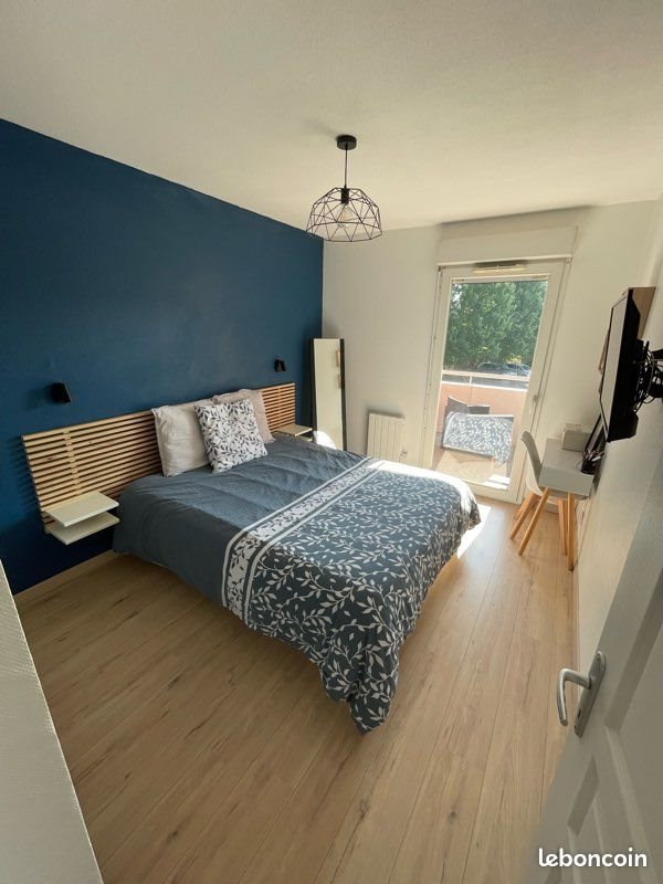Appartement à louer, 47m², Lons
