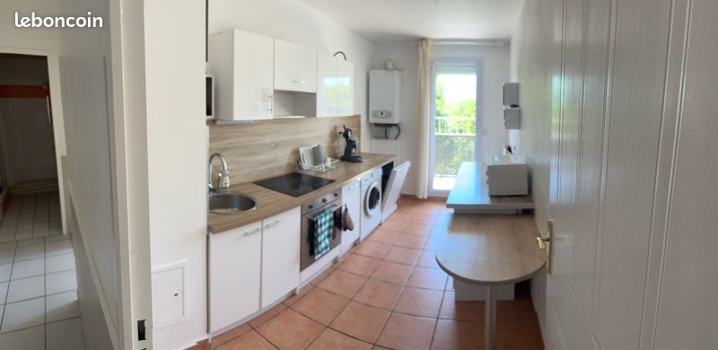 Appartement à vendre, 52m², Bron