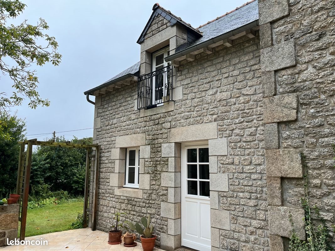 Maison à louer, 45m², Caulnes
