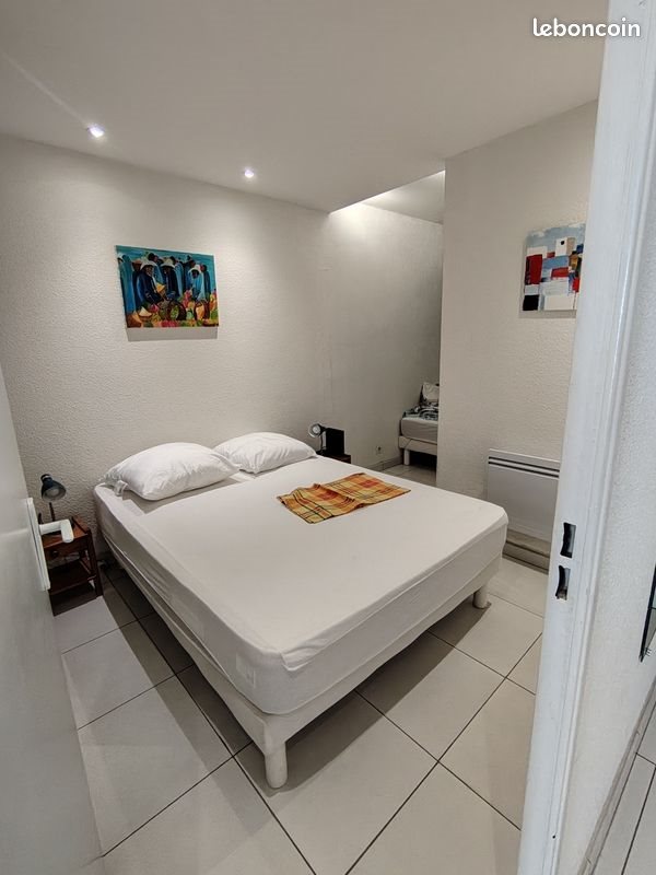 Appartement à vendre, 40m², Canet-en-Roussillon