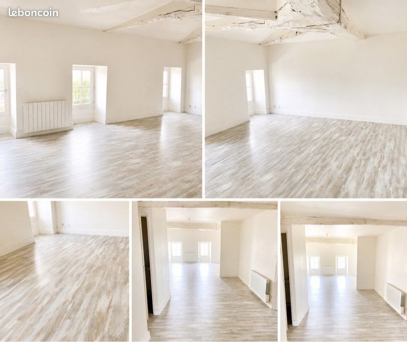 Appartement à louer, 93m², Saint-Savinien