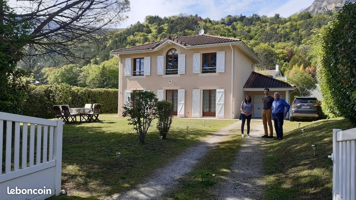 Maison à louer, 134m², Corenc