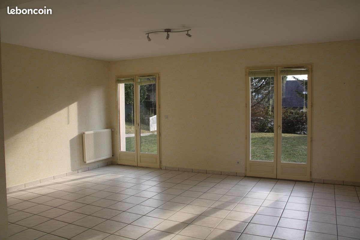 Maison à louer, 134m², Corenc
