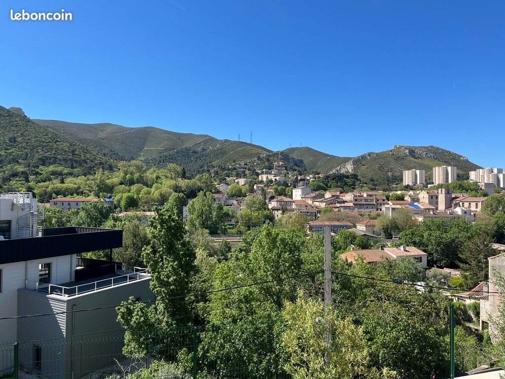 Appartement à vendre, 76m², Marseille 14ème