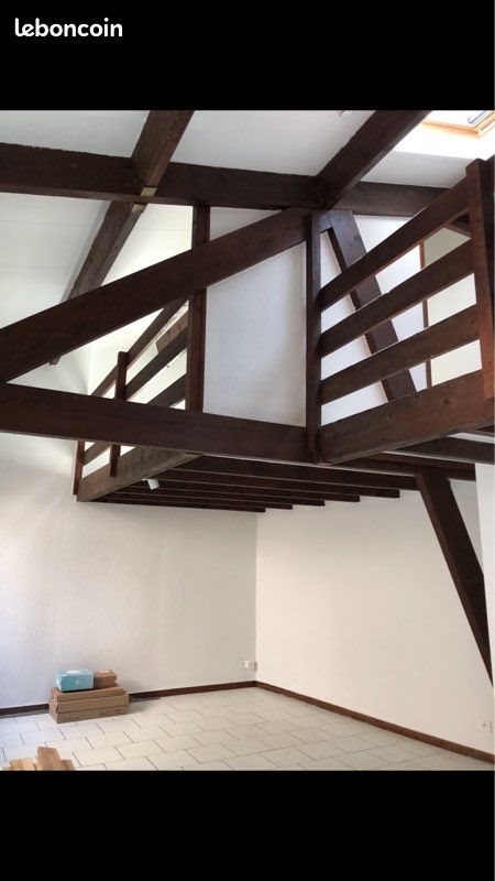 Appartement à louer, 45m², Angoulême
