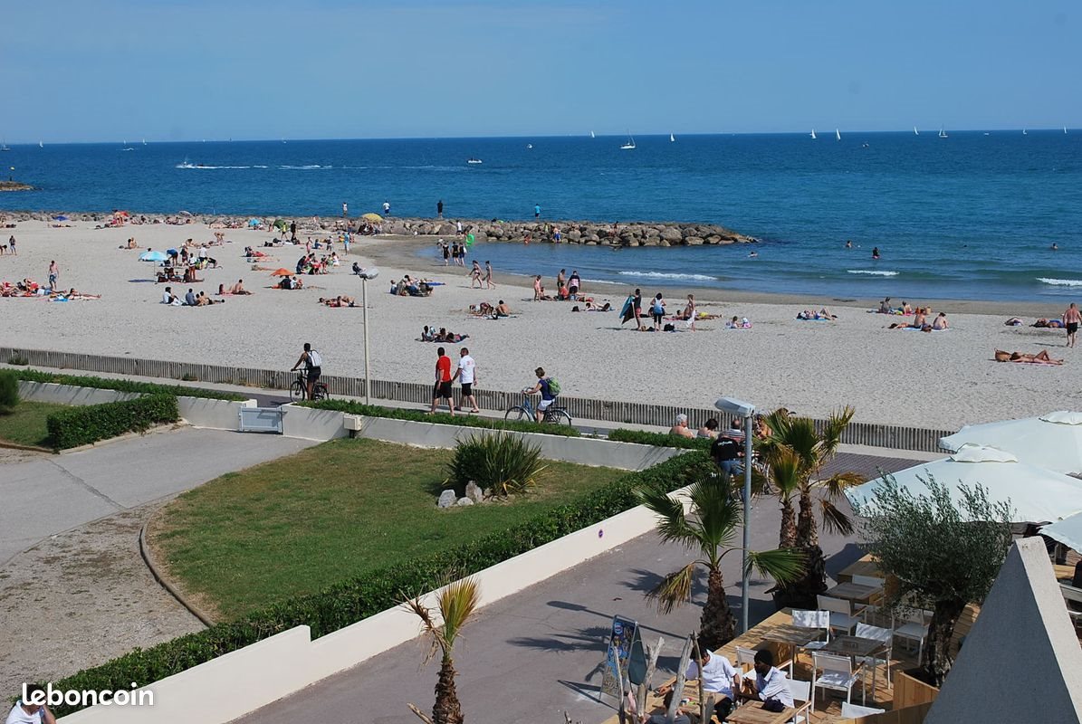 Appartement à louer, 25m², Palavas-les-Flots