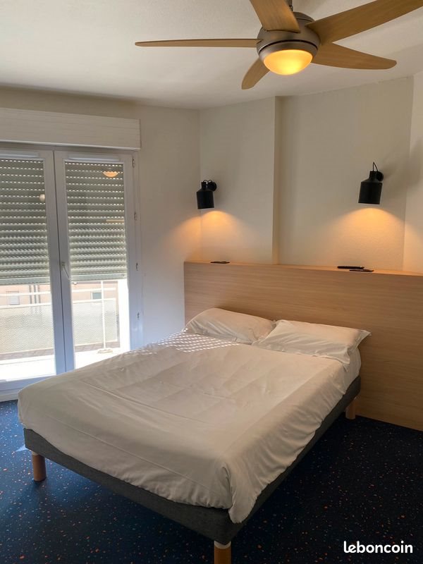 Appartement à vendre, 18m², Clermont-Ferrand