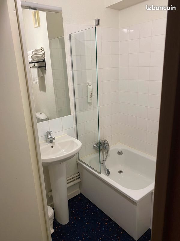 Appartement à vendre, 18m², Clermont-Ferrand