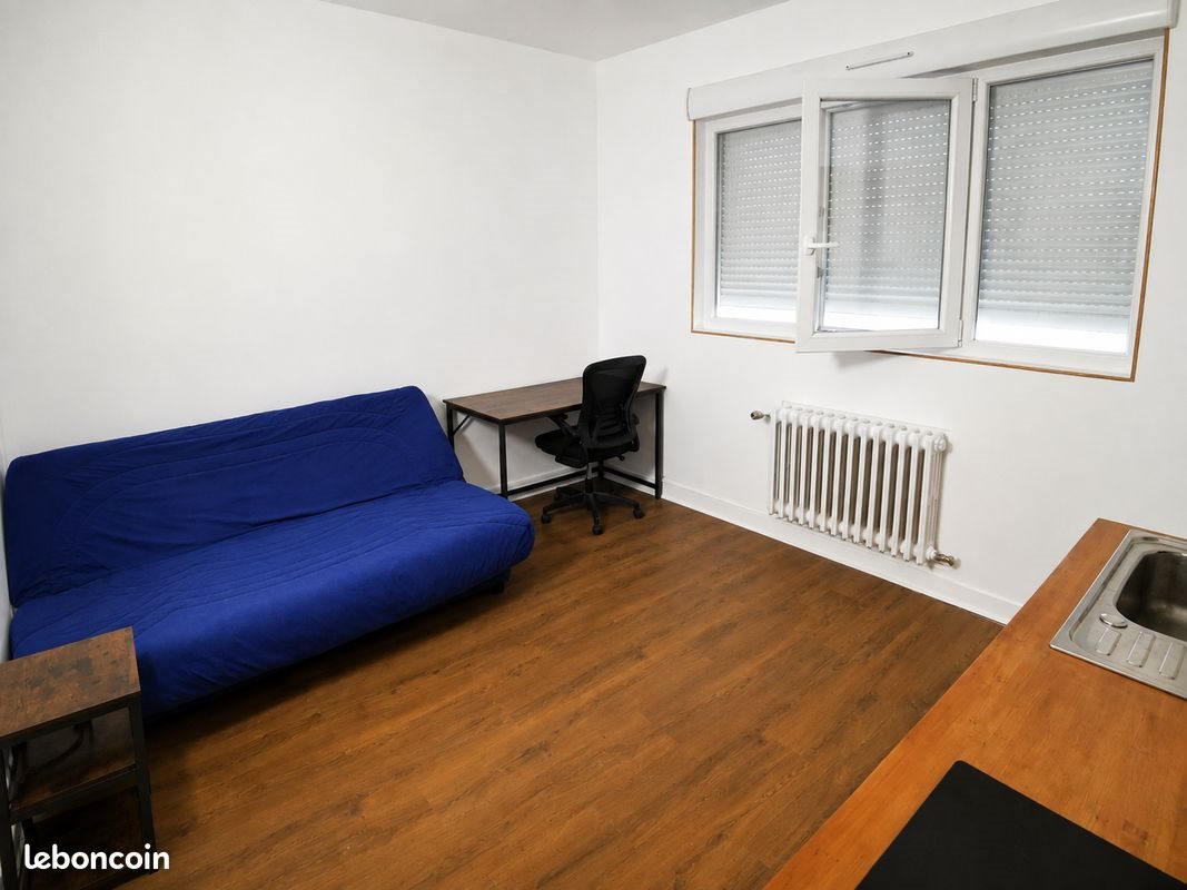 Appartement à louer, 13m², Faches-Thumesnil