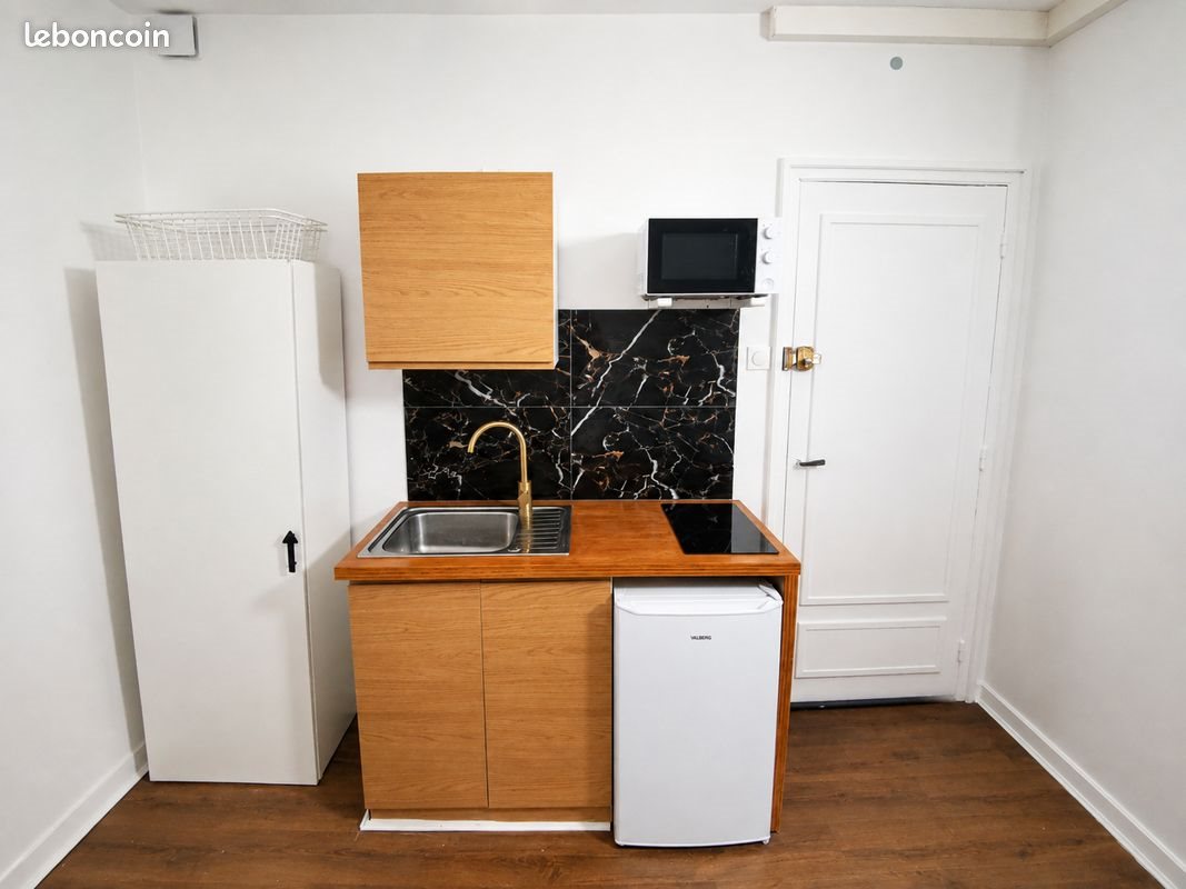 Appartement à louer, 13m², Faches-Thumesnil