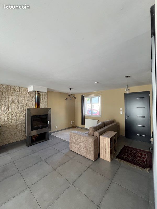 Maison à vendre, 100m², La Suze-sur-Sarthe