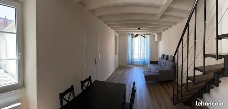 Appartement à louer, 70m², La Rochelle