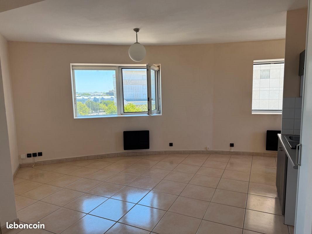Appartement à louer, 43m², La Rochelle