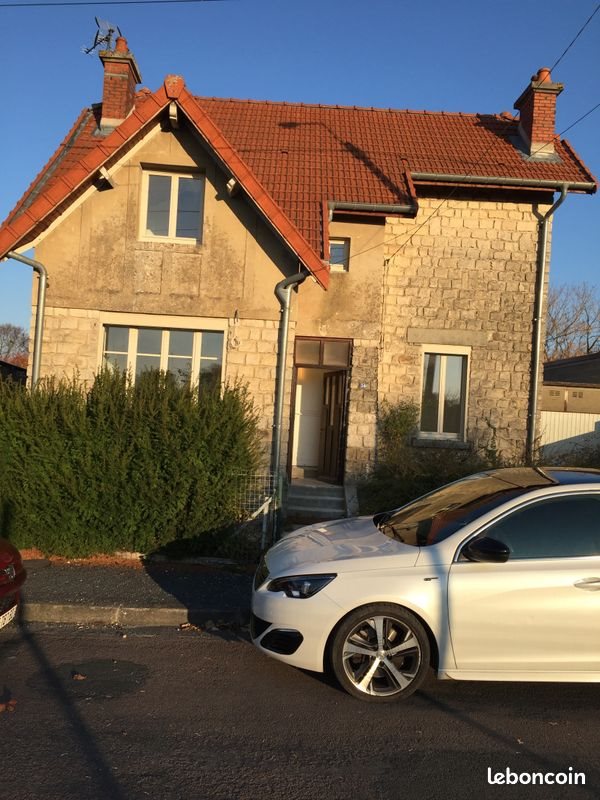 Maison à louer, 70m², Saint-Dizier