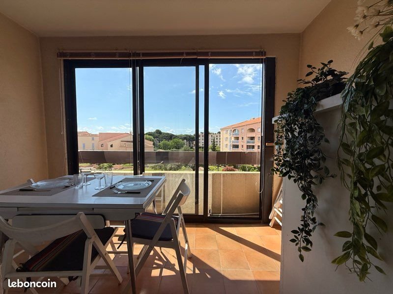 Appartement à louer, 24m², Fréjus
