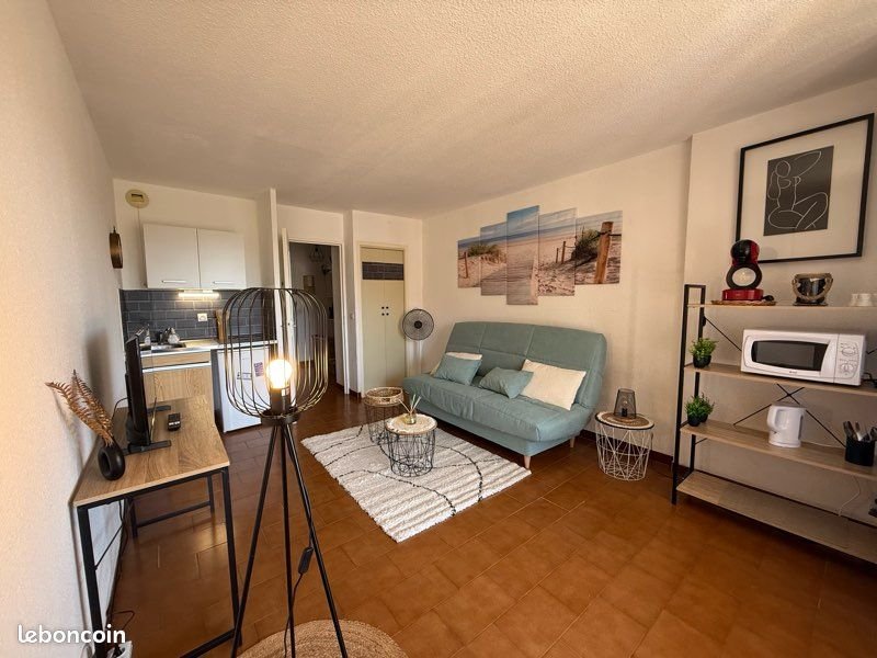 Appartement à louer, 24m², Fréjus