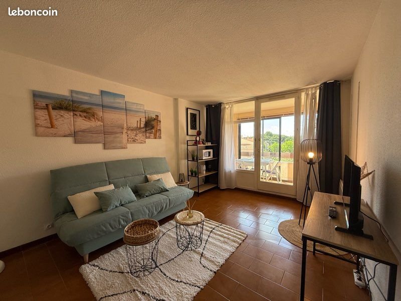 Appartement à louer, 24m², Fréjus